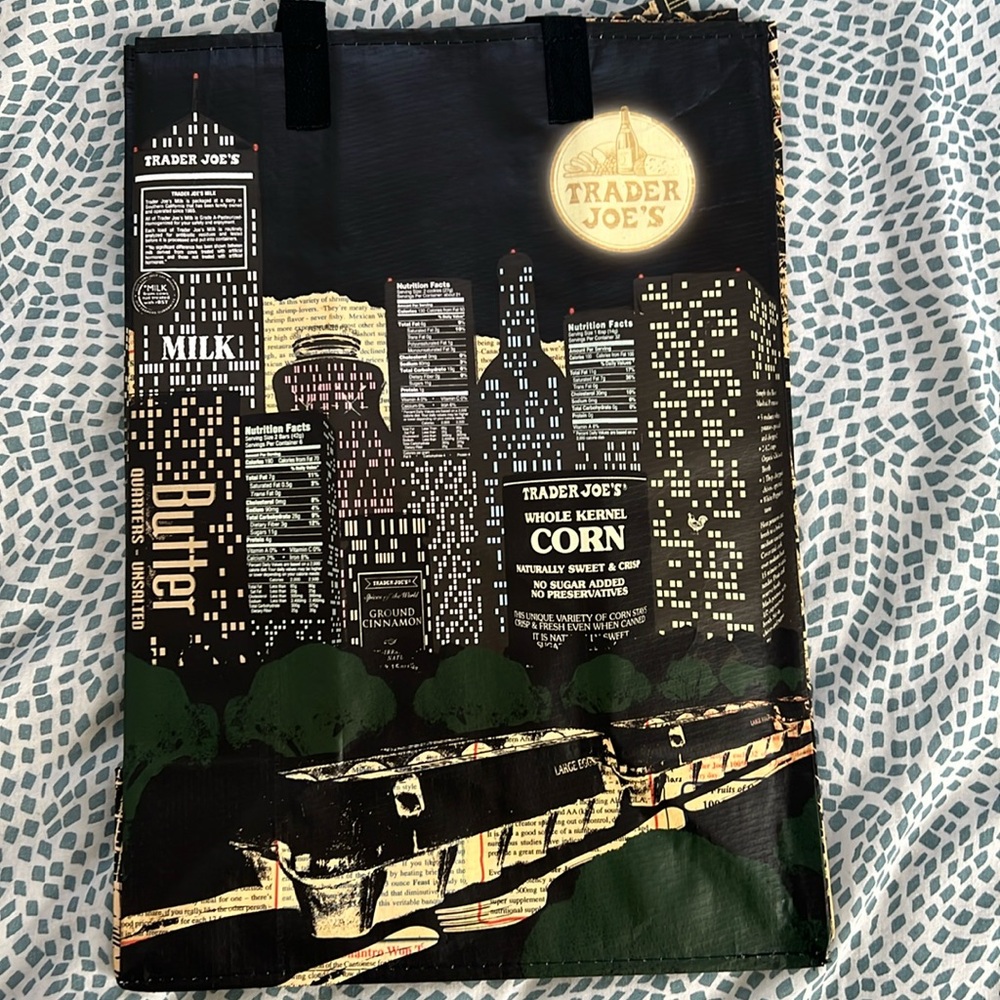 Trader Joe’s “Nocturne” mystery bag 2024